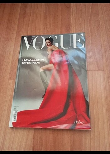 Vogue dergi