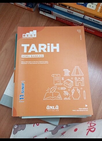  Beden 11. Sınıf tarih test kitabı