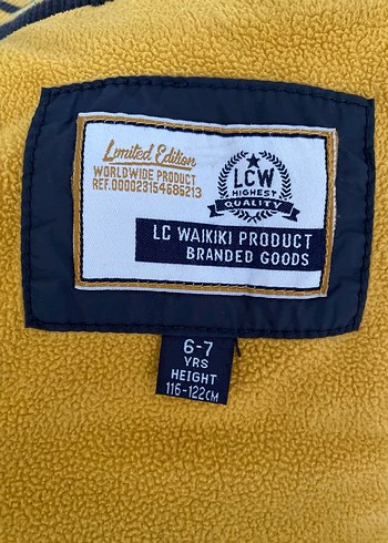 Gri Erkek Çocuk Fermuarlı Streetwear Mont - Görsel 3