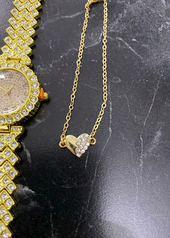 Vintage kadın kol saati - Görsel 6