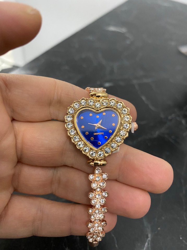 Vintage kadın kol saati - Görsel 3