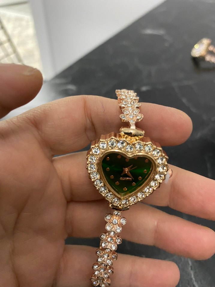 Vintage kadın kol saati - Görsel 2