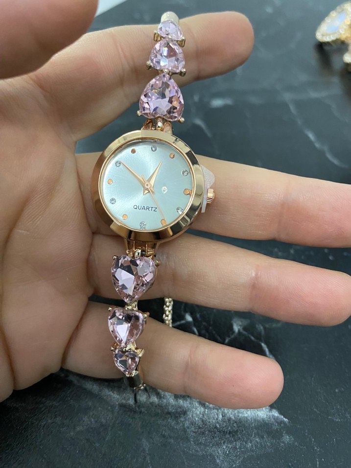 Vintage kadın kol saati - Görsel 5