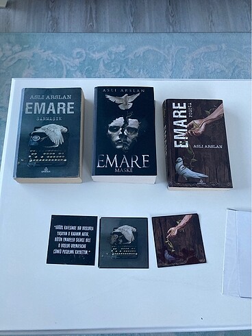 Emare set