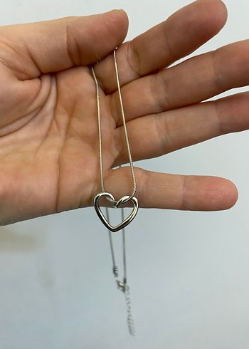 Bohem Zincir Detaylı Altın Renk Kadın Kolye - Görsel 7