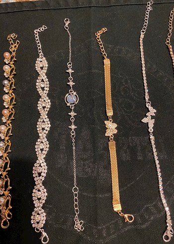 Bohem bileklikler - Görsel 3