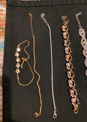 Bohem bileklikler - Görsel 4