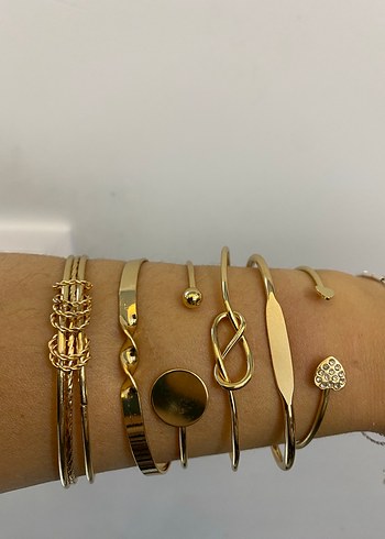 Bohem bileklikler - Görsel 19