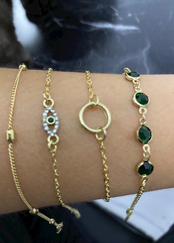 Bohem bileklikler - Görsel 17