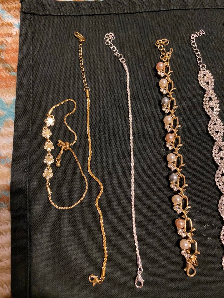 Bohem bileklikler - Görsel 4