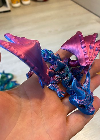 Ejderha Figürü - Görsel 9