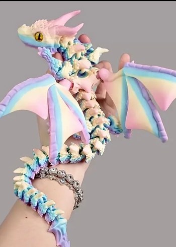 Ejderha Figürü - Görsel 14