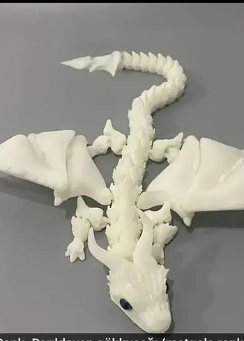 Ejderha Figürü - Görsel 13