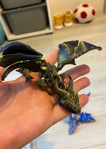 Ejderha Figürü - Görsel 11