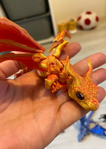 Ejderha Figürü - Görsel 12