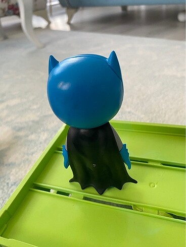  Beden Renk Batman ve Wonder Woman oyuncak
