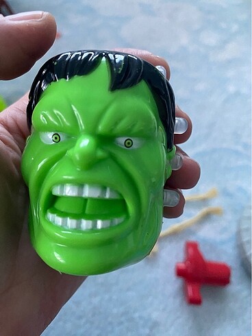 Hulk figür oyuncak