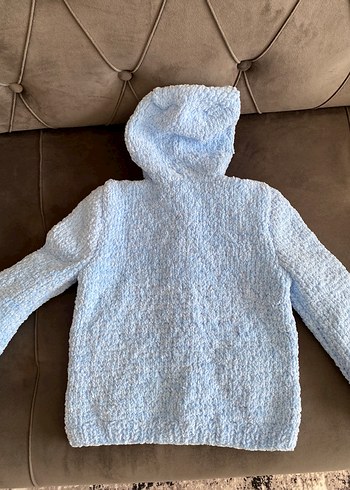 Bebek hırkası - Görsel 2