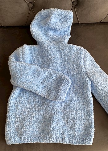 Bebek hırkası - Görsel 3