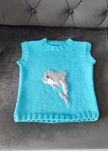 Bebek yelek - Görsel 7