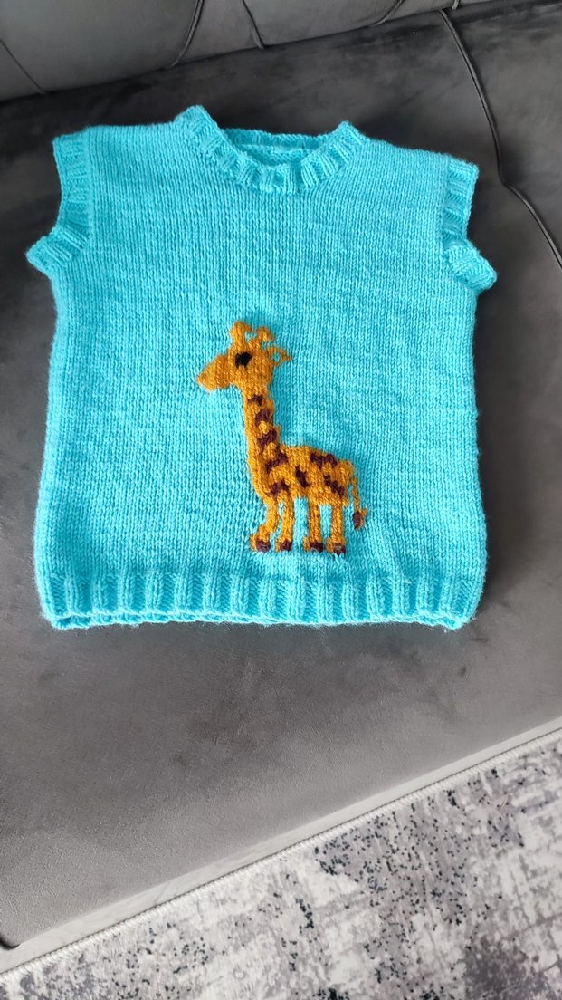 Bebek yelek - Görsel 5