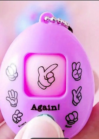 Taş,makas,kağıt oyunu - Görsel 4