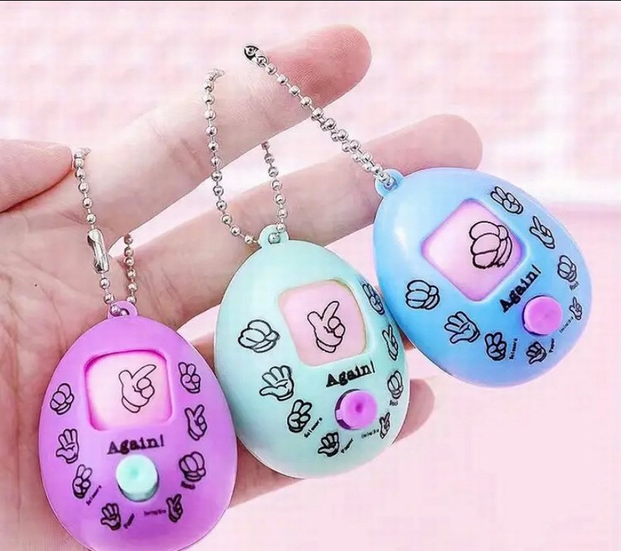 Taş,makas,kağıt oyunu - Görsel 5