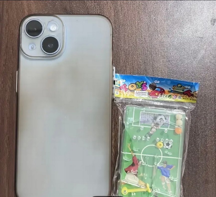 Renkli Mini Masaüstü Futbol Oyunu - Görsel 3