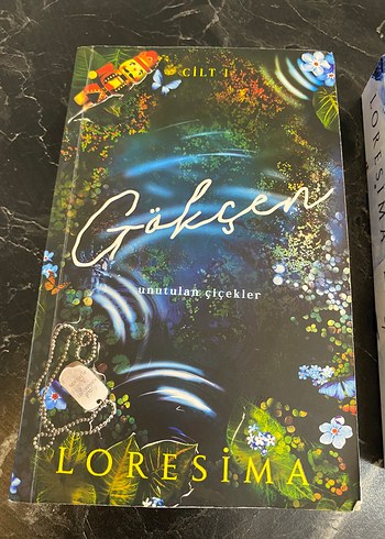 Gökçen serisi 1. Ve 2. Kitap