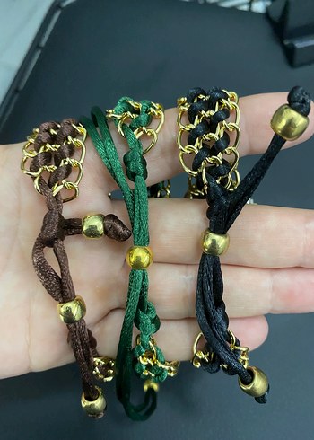 Renkli Zincir Detaylı Bohem Kadın Saati - Görsel 5