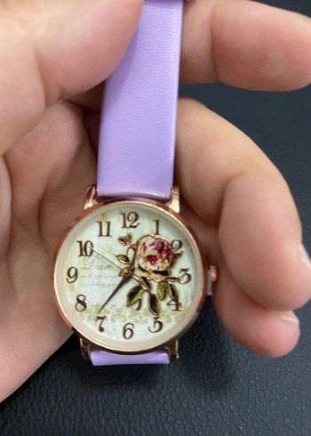 Renkli Kadın Bohem Vintage Kol Saati - Görsel 3