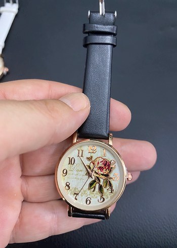 Renkli Kadın Bohem Vintage Kol Saati - Görsel 4