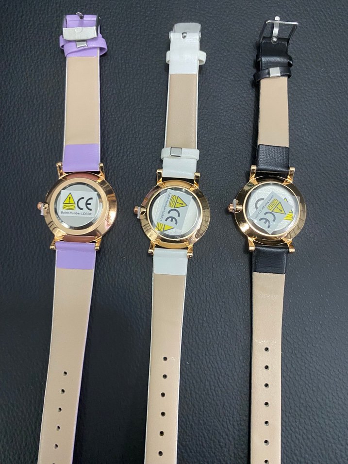 Renkli Kadın Bohem Vintage Kol Saati - Görsel 2