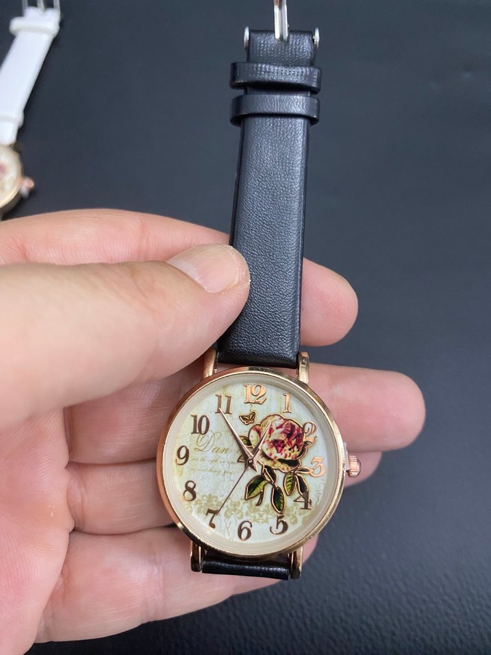 Renkli Kadın Bohem Vintage Kol Saati - Görsel 4