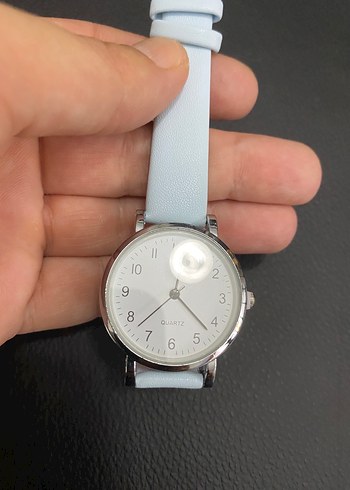 Minimalist kadın kol saati - Görsel 4