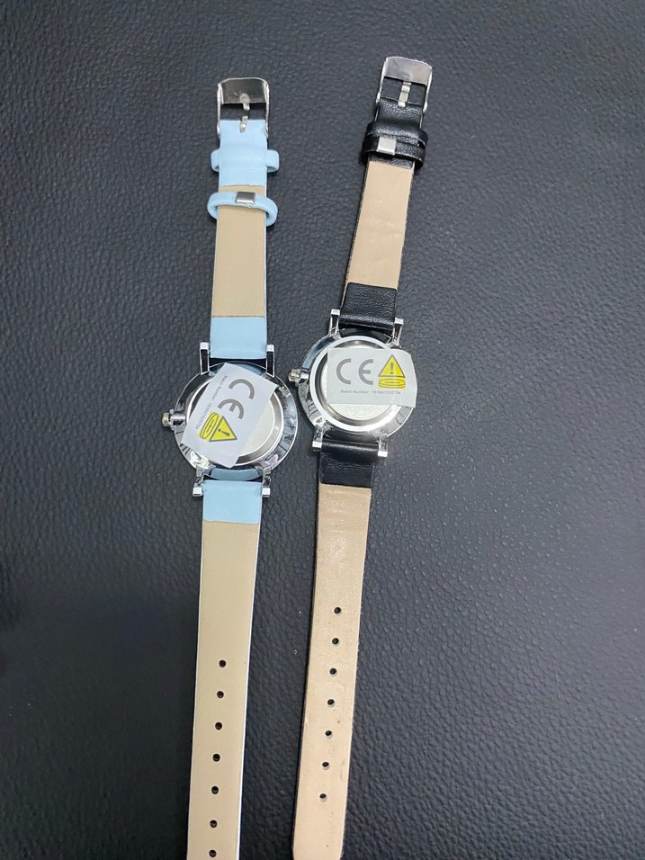 Minimalist kadın kol saati - Görsel 2