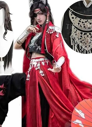 hua cheng cosplay 