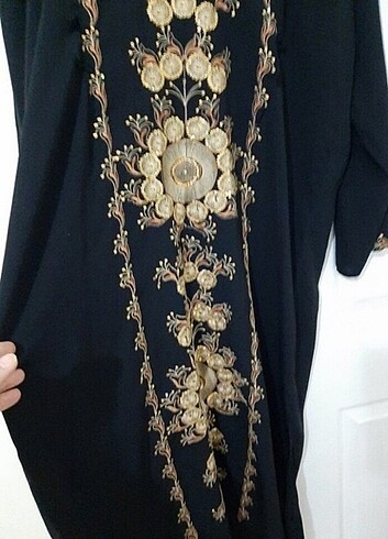 xl Beden Ferace abaye