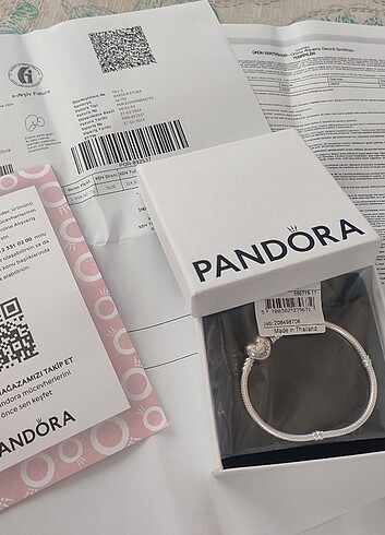 Pandora 17 cm