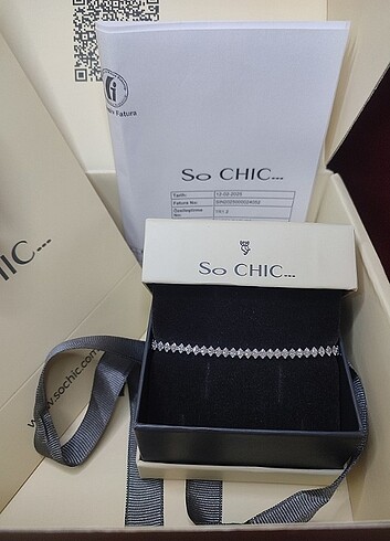 So Chic So Chic Modern Tasarım Altın Kaplama Ayarlanabilir Gümüş Su Yolu