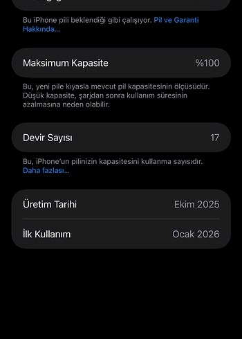 İphone 16 plus - Görsel 5