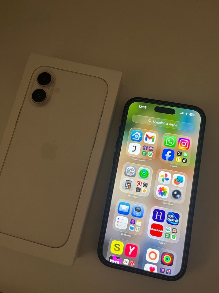 İphone 16 plus - Görsel 2