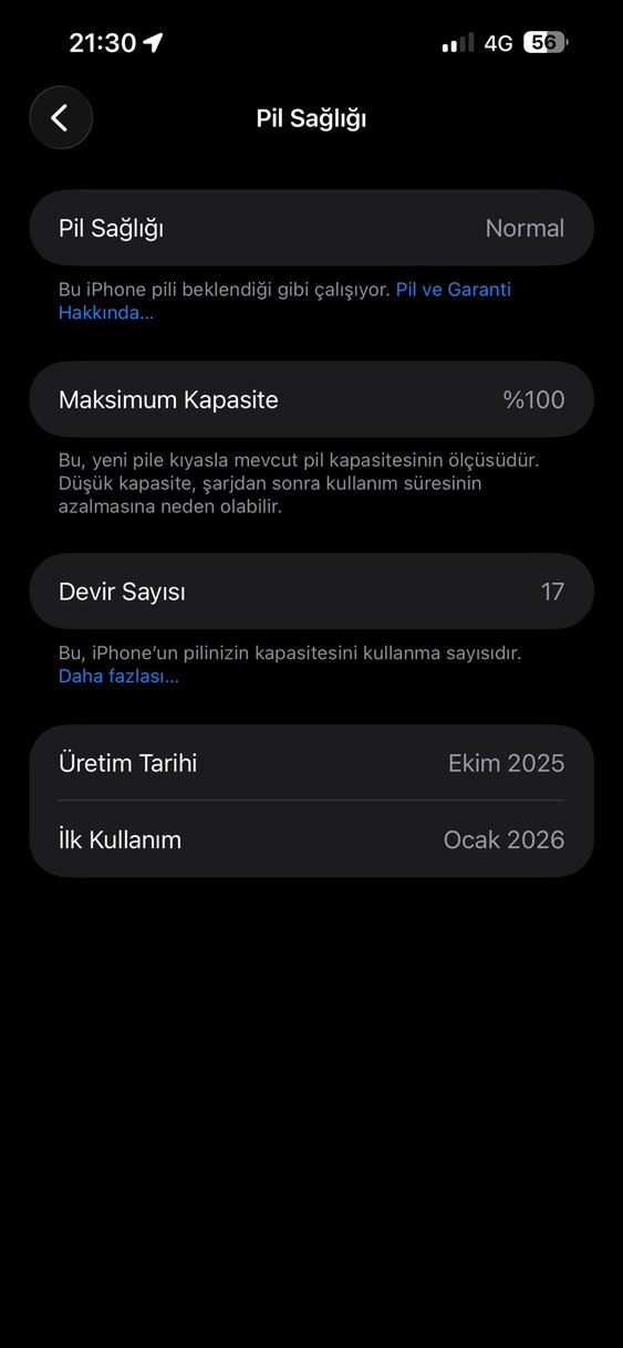 İphone 16 plus - Görsel 5