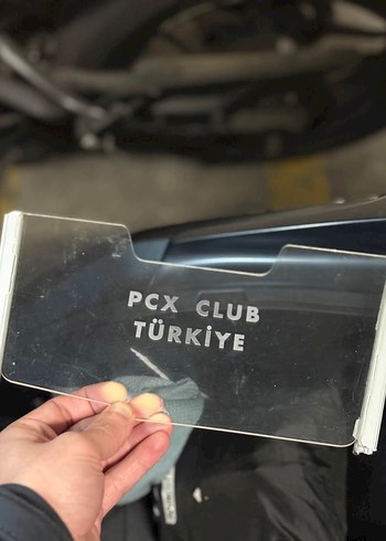 Pcx sele ayırıcı - Görsel 2