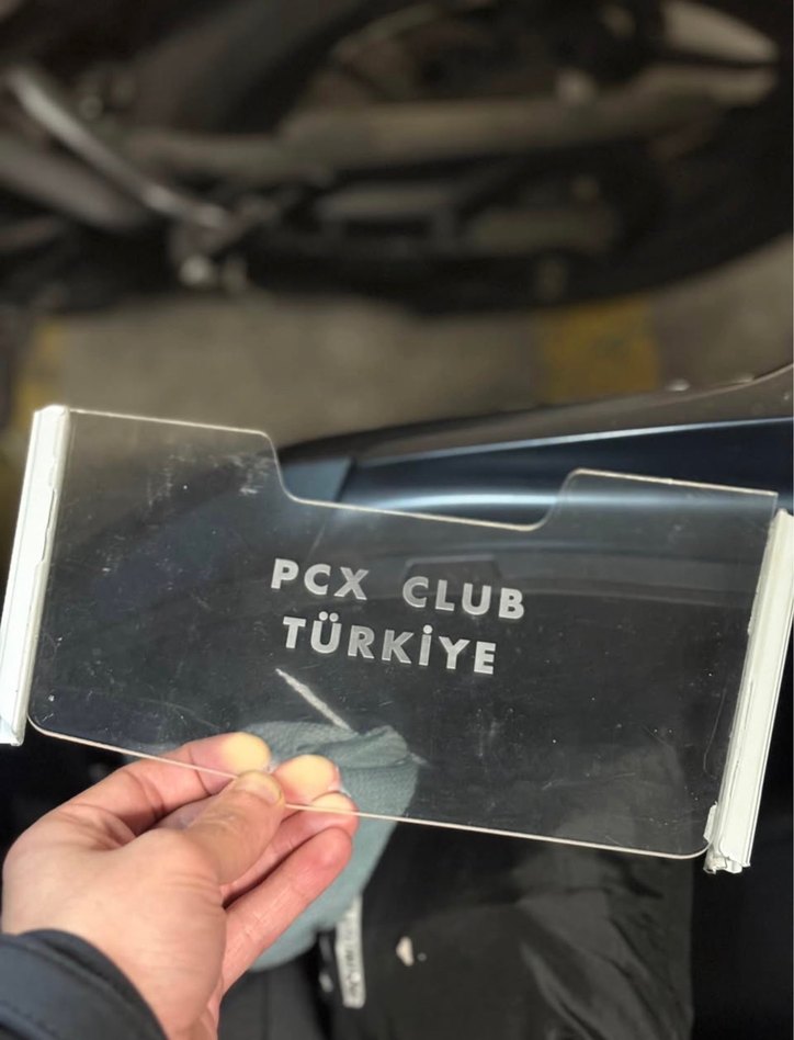 Pcx sele ayırıcı - Görsel 2