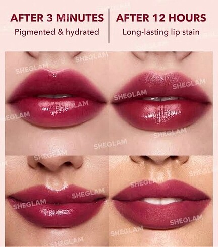 Beden Sheglam tint
