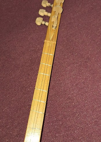 Parlak Bej Bağlama - Görsel 5