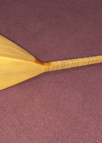 Parlak Bej Bağlama - Görsel 4