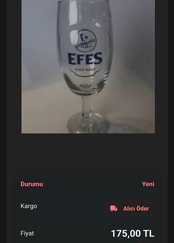 EFES %100 Malt Baskılı 6'lı - Görsel 3