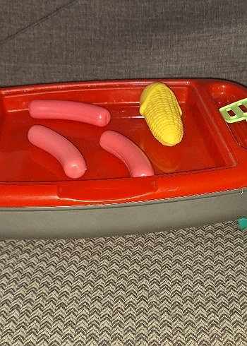 Oyuncak Fast Food Seti - Görsel 5